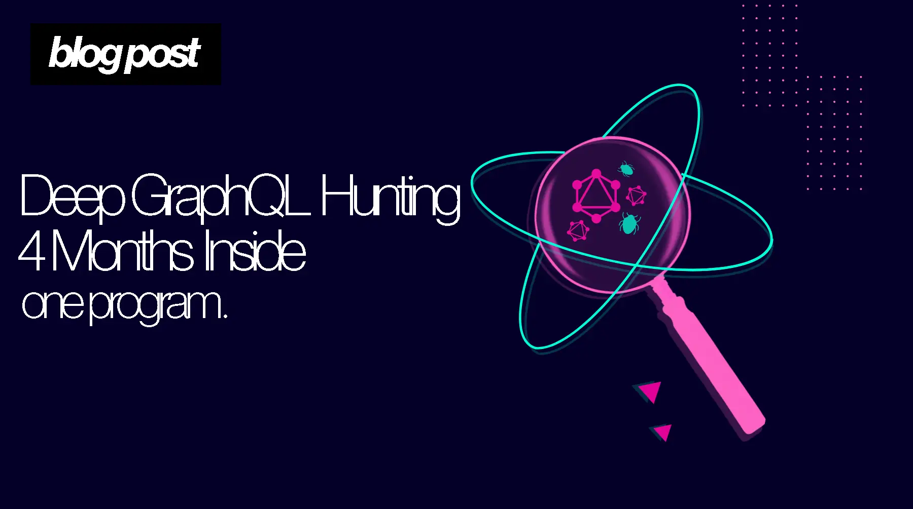 deep dive in graphql for bug bounty